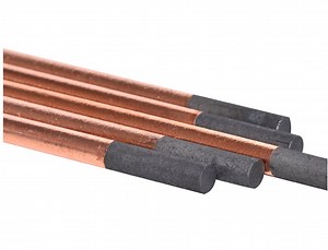 [Hot Item] Gouging Electrode Welding Carbon Rod in Graphite Copper Coated Carbon Electrode with Good Price