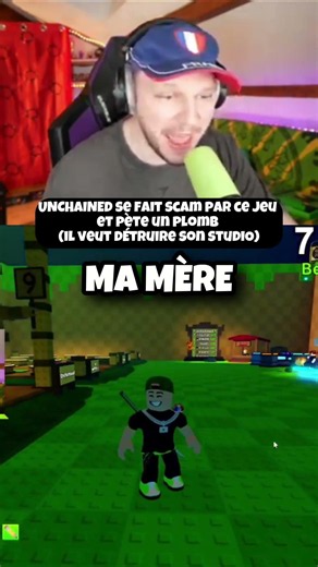 🚨・UNCHAINED S'EST FAIT SCAM... 😱 (Vraiment)