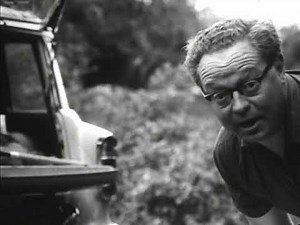 Jimmy Hanley - Getting Home Safely Public Information Film PIF CLIP