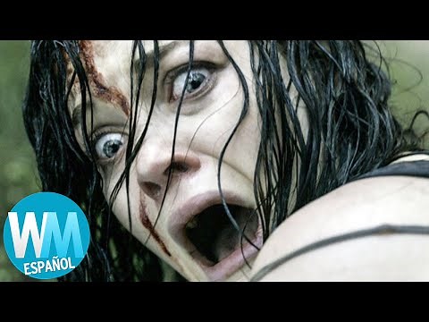 ¡Top 10 Películas de TERROR Que Fueron Mucho Mejores De Lo Que Se Esperaba!