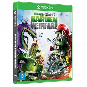 Casamiento Vs Plantas Zombies Gw2 Xbox One 2 Player