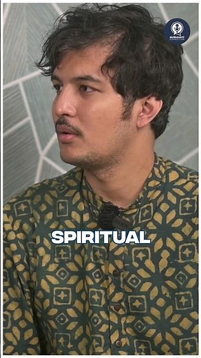 How do you define Spirituality? Watch full podcast 👆 #shorts #podcast