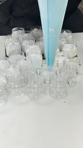 Watching our shower creams get made is honestly so hypnotising 😍⁠ ⁠ Some of our shower creams are now available in 50ml pots! These are great for trying our new scents as you don't have to commit to the big 200ml! ⁠ ⁠ Which ones have you tried? ⁠ Browse here - https://shorturl.at/EOPTZ | Cosy Aromas