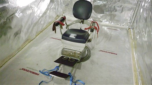 Inside horrifying underworld torture chamber criminals used until huge discovery