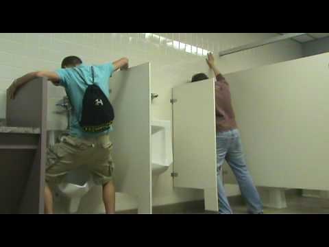 When you gotta go...
