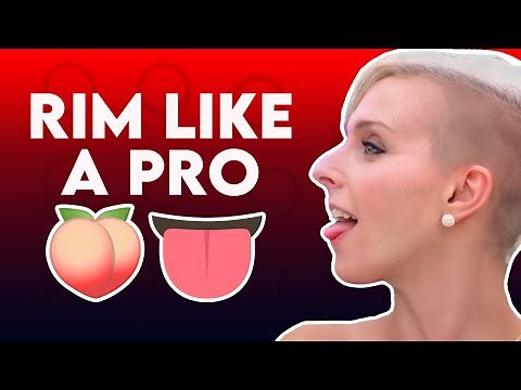 HOW TO EAT A$$ (the right way!) 🍑 Safety + Pleasure Guaranteed! 🤤
