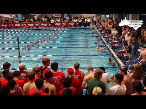 Men's 50 Breaststroke | 2026 College Club Swimming National Championship