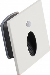[Hot Item] Ladder Embedded Waterproof Type 3 W Human Body Intelligent Induction LED Foot Lamp