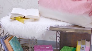 DIY Dorm Room Storage Bench - #DormRoomTakeover - HGTV Handmade | HGTV Home
