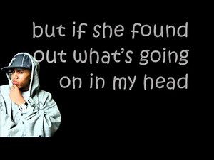 Chris Brown - She ain't you (lyrics)