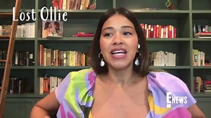 See Pregnant Gina Rodriguez’s Smooth Salsa Moves While Dancing on Vacation