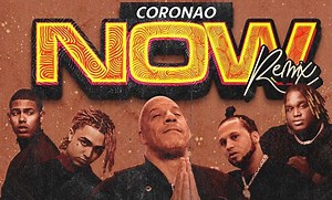 Vin Diesel, Sech y Myke Towers se suman a «Coronao now» de El Alfa y Lil Pump ???
