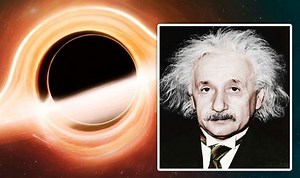 Black holes: Brian Cox exposed how Einstein's theory 'breaks down'