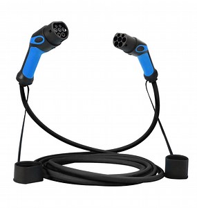 [Hot Item] One Year Warranty Model 3 Charger 16A 11kw EV Charging Connector Cable