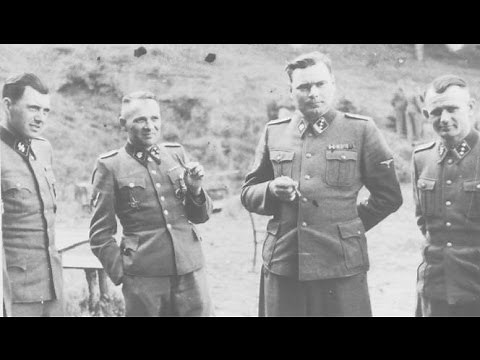 [DOKU] Die SS - Spezialeinheit Odessa