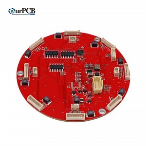 [Hot Item] SMT and DIP PCBA for Telecommunication Devices