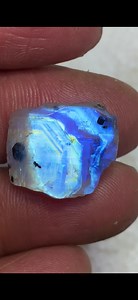 Natural Rainbow Moonstone Raw || Size=19x16x6 Mm || Carat=16.65 - Etsy Canada