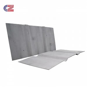 [Hot Item] Durable Corten Steel Door Panel for Shipping Containers