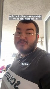 Samo u taj kompjuter gledaš! Ajde, radi nešto! ➡️ Klikni lajk ako ti je poznata situacija 😅 #zaposlime #onlineposao #kompjuter | zaposli.ME