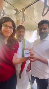 8.6K views · 574 reactions | Congratulations to the women of Telangana!    Free bus rides | Vinay Revanth Anna Dandu | Facebook