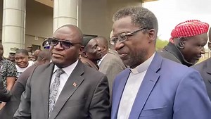 2.3K views · 83 reactions | #Times360News #Protests #Lilongwe The marchers against same sex marriage, led by religious leaders, have delivered their petition through Mulanje West legislator Yusuf Nthenda at Parliament Building in Lilongwe. Videos by Mathews Kasanda | Times 360 Malawi | Facebook