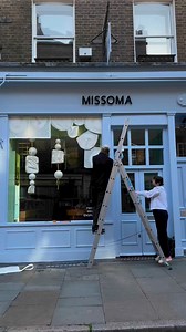 Our Covent Garden store is giving pearlfection 🦪 | Missoma