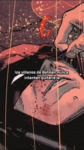 Por qué los villanos de Batman no quieren saber su identidad secreta