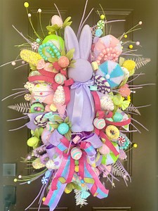 Candy Bunny Swag - Etsy Canada