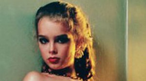 La photo de Brooke Shields qui fait scandale