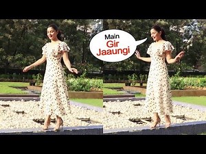 Alia Bhatt's FUNNY MOMENTS During Photoshoot