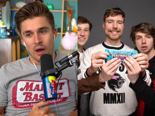 Ludwig reveals he dropped "six-figure" sponsorship from MrBeast for Streamer Games event following recent scandal