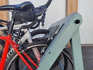 DIY Bike Rack Plan 4 Bikes - Digital Design - 22 Page Drawings & Building Plan - Etsy UK