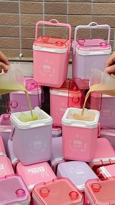 4.9K views · 28 reactions | Thùng đá mini tại hút tea chấn động mấy bà ơii #baobaovlogs | Bảo Bảo Vlogs | Facebook