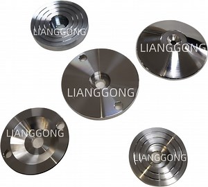 [Hot Item] Forged Adjustable Foot Series S30 Carbon Steel Foot Cup