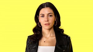 MARINA Breaks Down The Meaning Of "To Be Human"