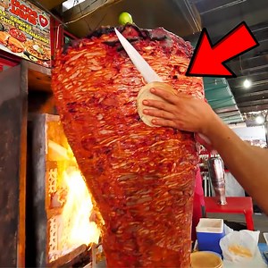 12K views · 417 reactions | Monster Mexican Pork Doner, see my rating!! | The Food Ranger Show | Facebook