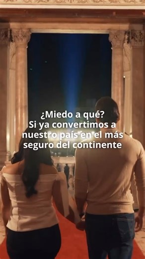 #ElSalvador | Tras años de inseguridad y de mucho dolor para muchas familias salvadoreñas a causa de pandilleros, ahora El Salvador vive una transformación reconocida a nivel nacional e internacional🇸🇻 “¿Miedo a qué?”, señala el Presidente Nayib Bukele tras convertir al país en el más seguro del continente. | Todo Noticias