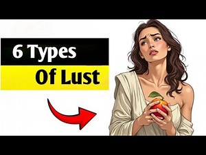 6 Types of Lust - Which One Do You Have?