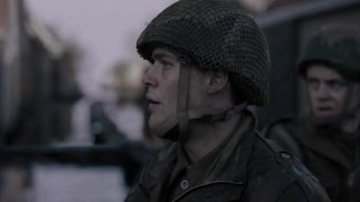 Zapomniana bitwa / De Slag om de Schelde (Dramat, Wojenny, 2020) [Lektor PL]