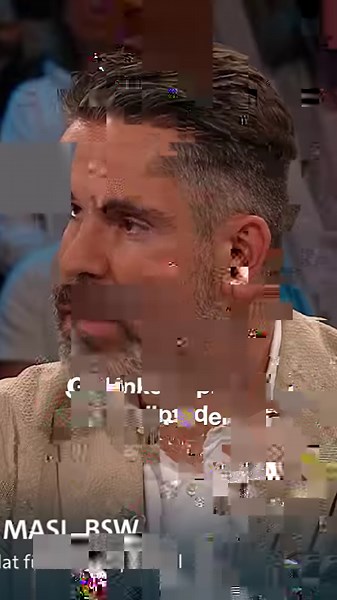 5.3K views · 197 reactions | Hart aber fair | Fabio De Masi | Facebook