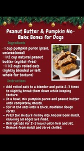 2.9K views · 12 reactions | Homemade holiday dog bones that look bakery-level and make tails go crazy. Crunchy, cute, and perfect for a cozy treat moment—bookmark this and try one recipe today. | Homemade Dog Food Recipes | Facebook