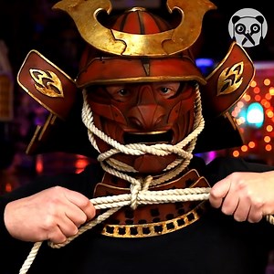 Making a cosplay samurai helmet out of foam Partner: SKS Props IG: https://www.instagram.com/sksprops/ FB: https://www.facebook.com/SKSProps/ YT: https://www.youtube.com/c/SKSProps/featured | Crafty School