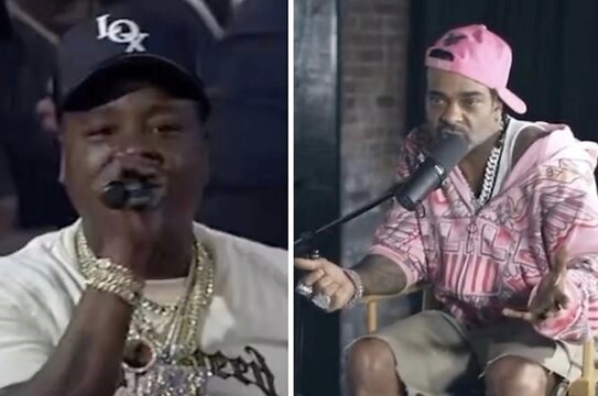 Fabolous, Maino And Dave East Question Jim Jones About The Verzuz Battle With The Lox, Saying Dipset Didn't Look Like A Cohesive Unit!