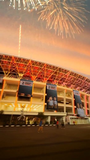 Tahun yang baru, saatnya memulai langkah yang baru, semangat baru serta harapan baru. Semoga tahun 2024 menjadi tahun yang baik bagi kita semua! Karena ini #WaktunyaPrabowo dan #WaktunyaGibran 🔥 #PrabowoGibran #PrabowoGibran2024 #PrabowoSubianto #GibranRakabumingRaka #MendingPrabowo #gibranmembuktikan | Waktunya Indonesia Maju