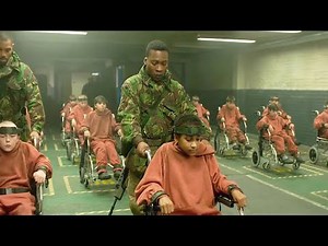Movie review: The Girl with All the Gifts 2016 - When the zombie has an IQ