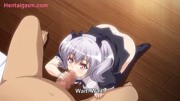 NEW HENTAI - Night Tail 1 Subbed