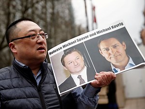 Terry Glavin: China has us right where it wants us