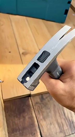 Genius Tool for Nailing! #facebookviral #fblifestyle #reelsviralシ #reelsfypシ #reelschallenge #reelsfyp #facebookreel | Knot Masters