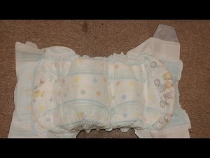 ABDL Tutorial: Adult pampers *outdated but usable*