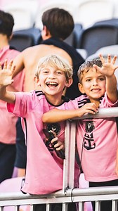 391K views · 10K reactions | IMCF Season Members got to witness a special training session today! ✨朗 | Inter Miami CF | Facebook